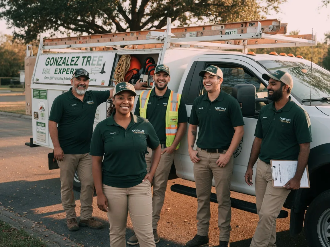 Tree Service company in Robinson Creek, KY